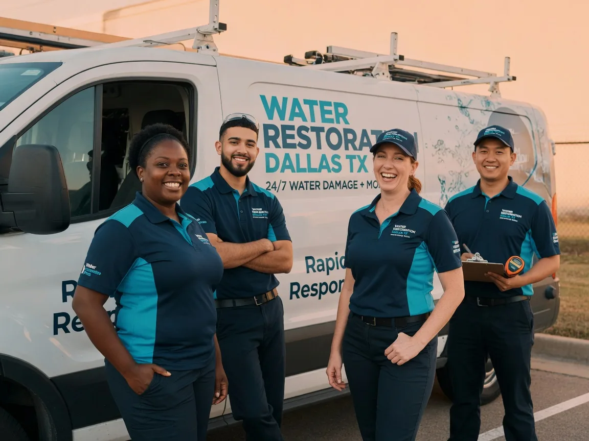 Emergency Water Damage Restoration company in Glendale Springs, NC