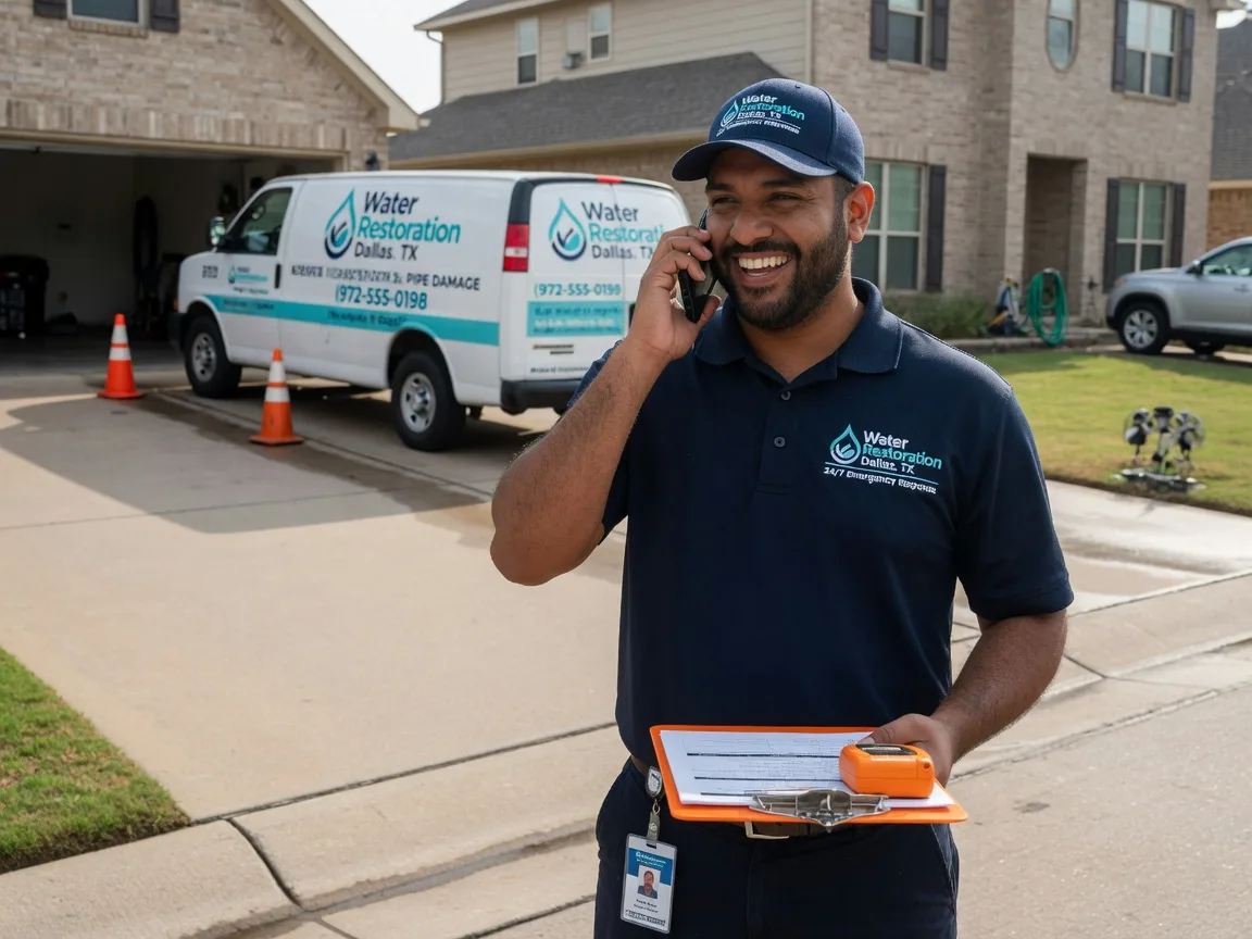 Emergency Water Damage Restoration Glendale Springs, NC FAQs